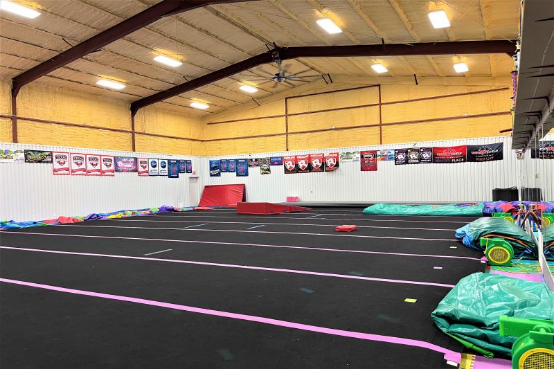 Rachel Anderson 81 FairfieldIDEAL Location! OWNER FINANCING AVAILABLE 60x100x20 Open Span