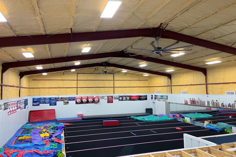 Rachel Anderson 81 FairfieldIDEAL Location! OWNER FINANCING AVAILABLE 60x100x20 Open Span